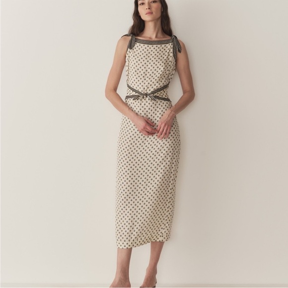 Doen NWOT AMORETTE DRESS - Picture 6 of 11